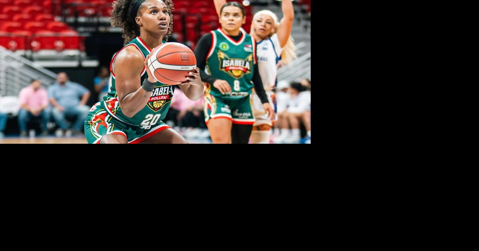 Isabela defiende liderato del BSNF ante las Gigantes de Carolina