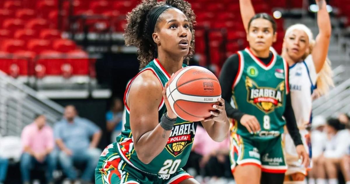 Isabela defiende liderato del BSNF ante las Gigantes de Carolina