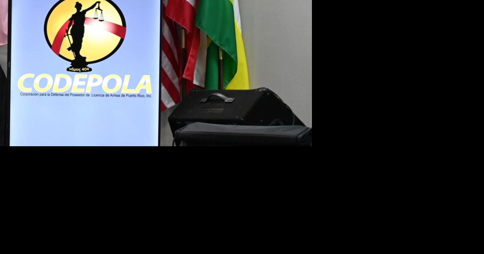 CODEPOLA se opone a proyecto que permitiría a policías verificar licencias de armas en tránsito