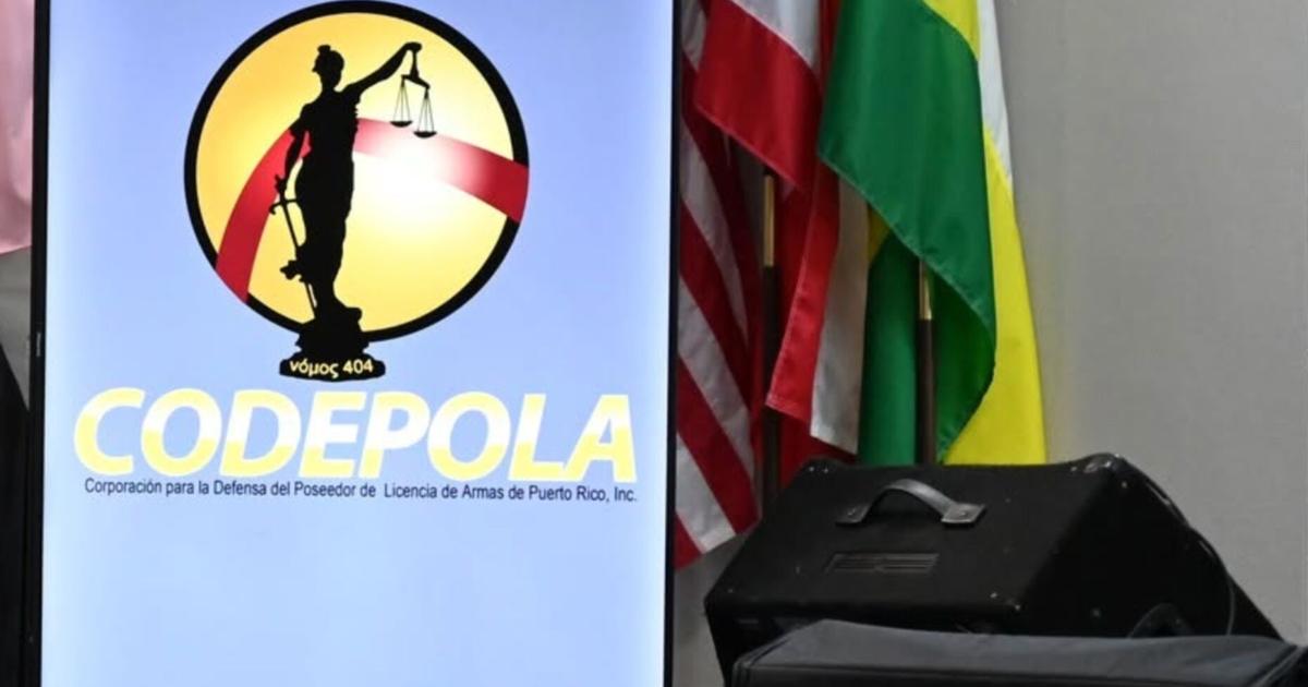 CODEPOLA se opone a proyecto que permitiría a policías verificar licencias de armas en tránsito