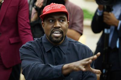Kanye West es expulsado de la sede de Skechers en California
