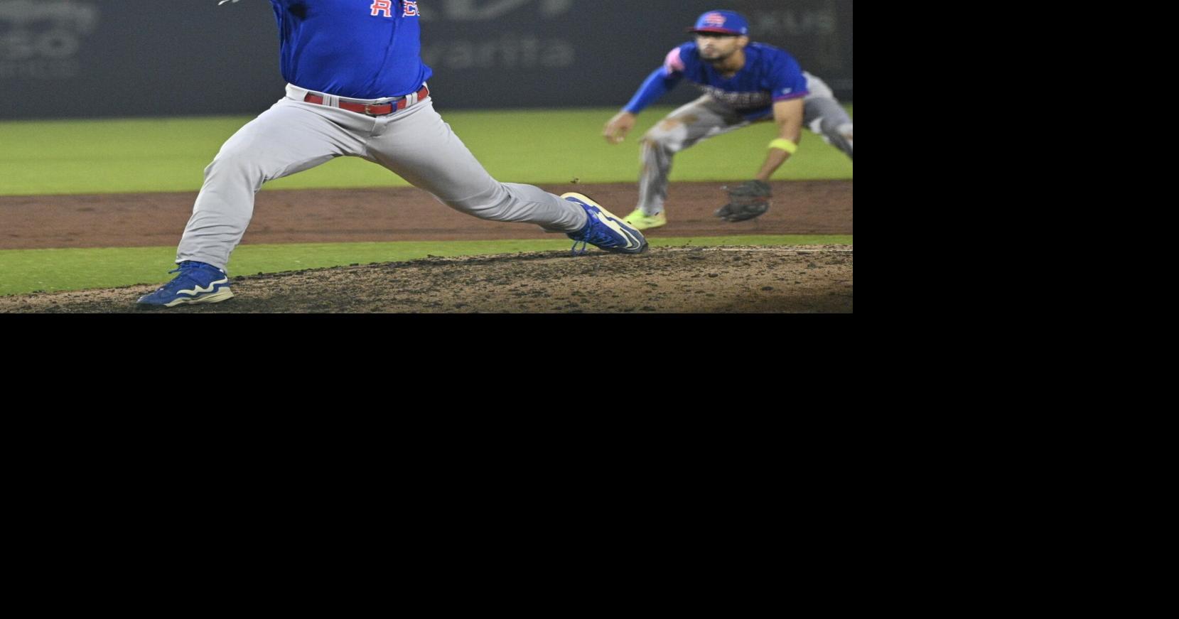 Equipo Nacional de béisbol se prepara para los Juegos de Santo Domingo 2026