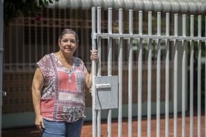 Imagen de la cobertura de: En 20 días podría definirse el futuro del hogar de Laura Lasanta en Santurce