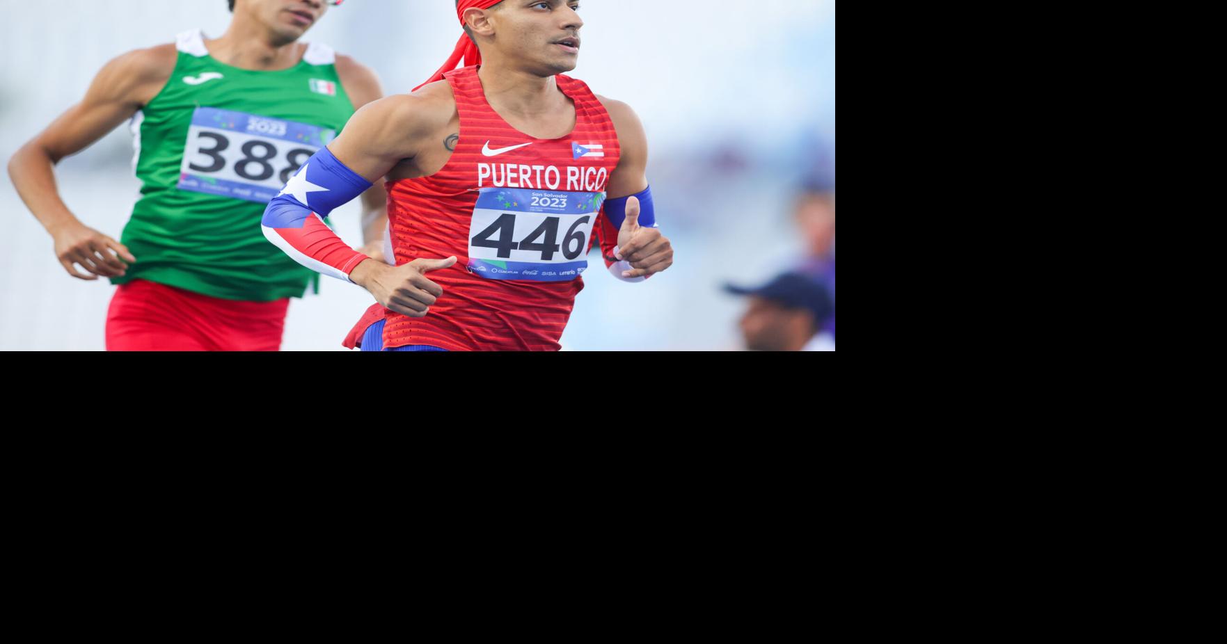 | El semifondista boricua debutará hoy en los Florida Relays con mejor estado físico, mental y nuevo agente.