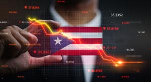 Imagen del artículo de El Vocero: FMI proyecta contracción de 0.1% para Puerto Rico en 2026, frente a crecimiento de 2.3% en Estados Unidos