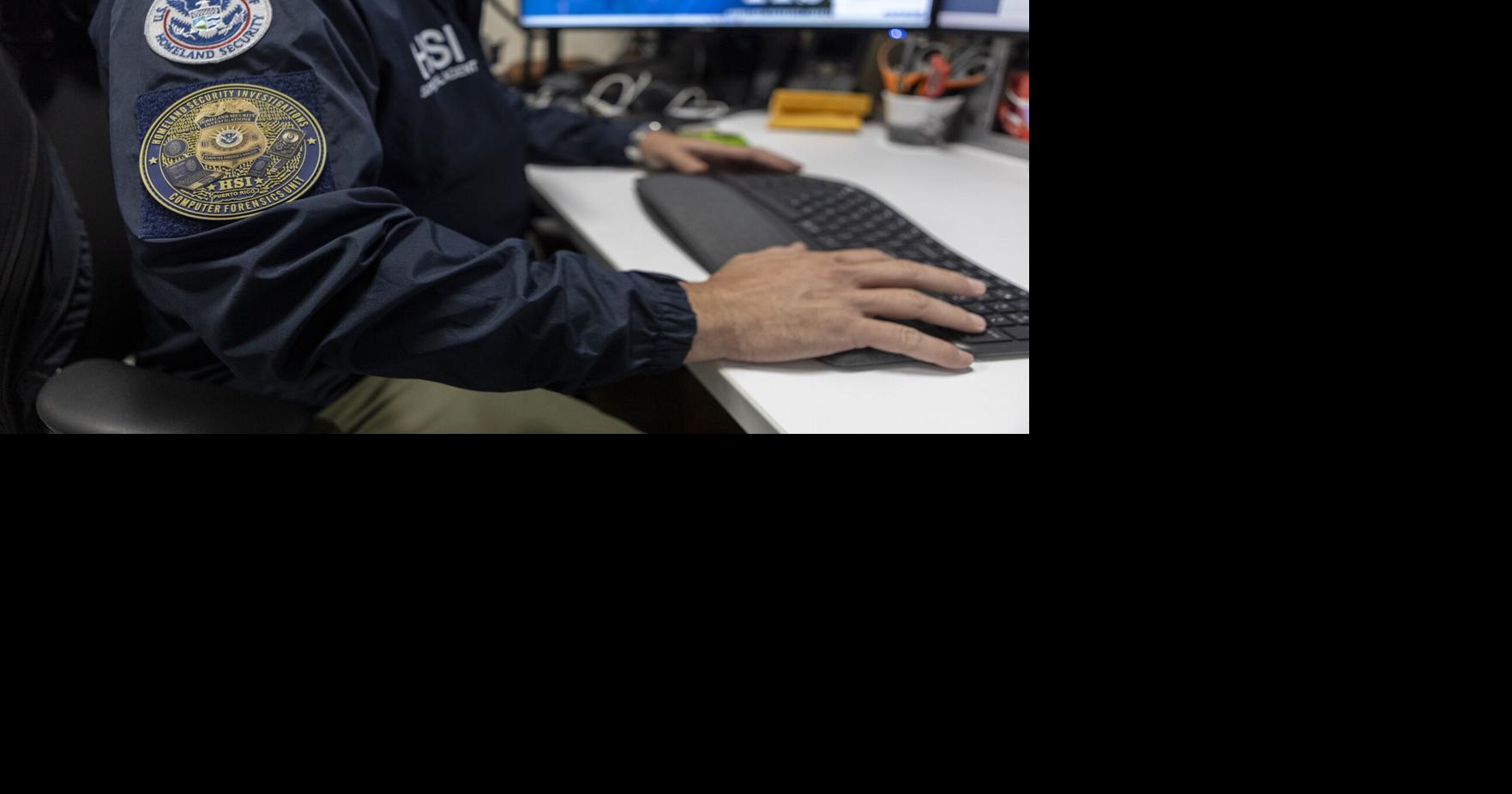 HSI alerta sobre cambio en patrones de depredadores sexuales en línea; más niños varones en riesgo