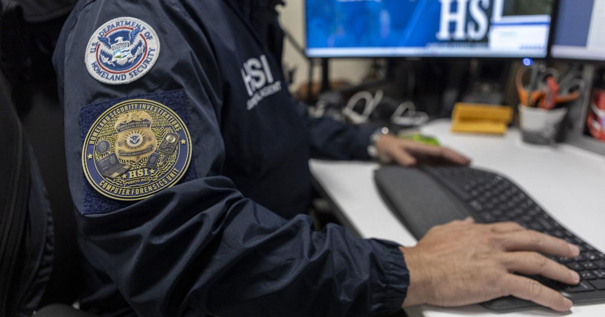 HSI alerta sobre cambio en patrones de depredadores sexuales en línea; más niños varones en riesgo