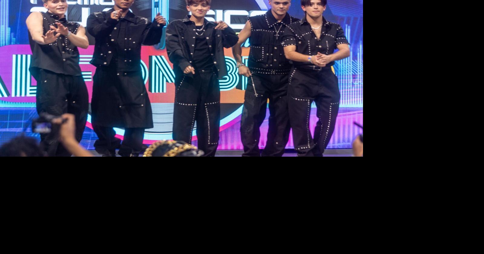 Santos Bravos gana su primer Premio Tu Música Urbano; boricua Gabi Bermúdez emociona con discurso