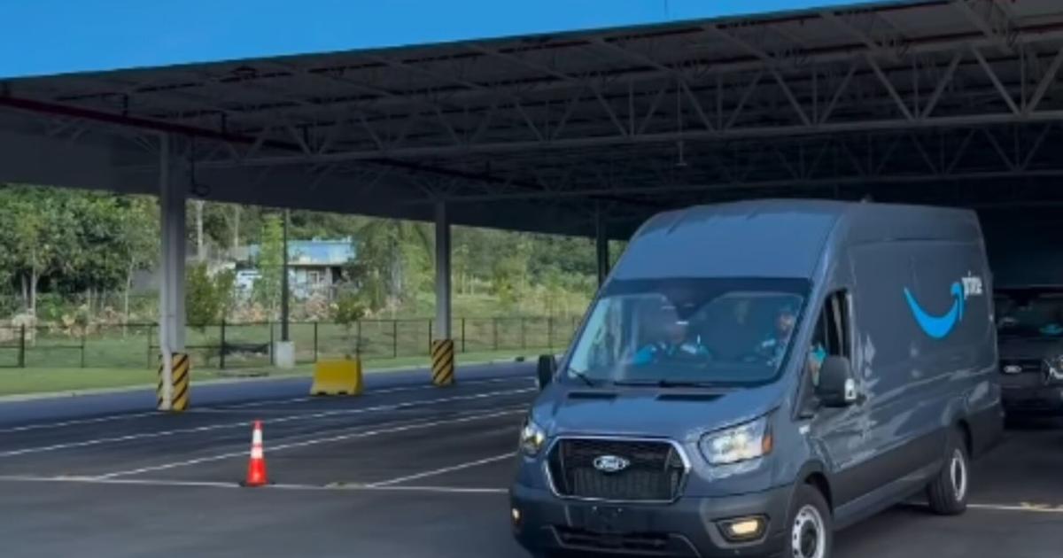 Amazon inaugura su primer centro de distribución en Puerto Rico e inicia entregas desde Dorado