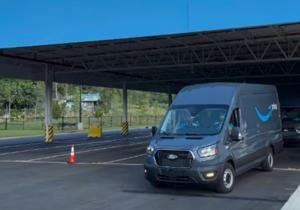 Imagen del artículo de El Vocero: Amazon inaugura su primer centro de distribución y logística en Puerto Rico
