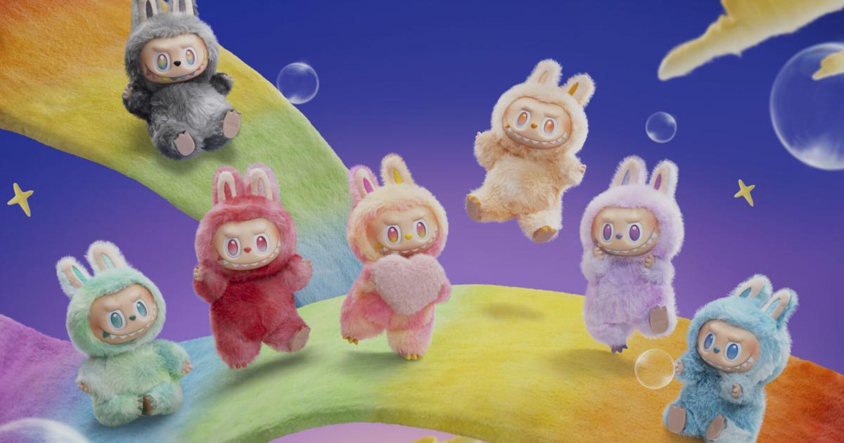 ¡La Fiebre de Labubu! El Monstruo de Peluche que Conquista a Celebridades y se Convierte en Tendencia Global