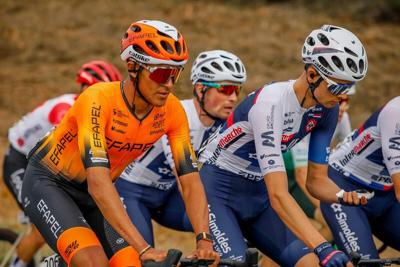 Abner González encabeza selección boricua para el Campeonato Continental de ciclismo de ruta