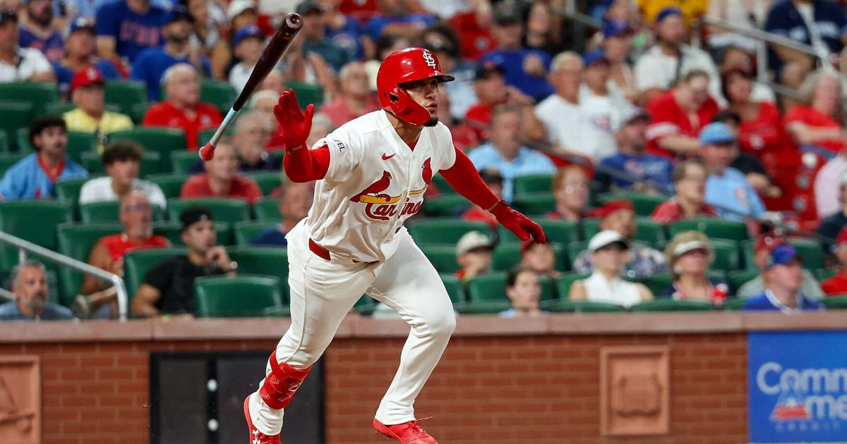 Bryan Torres impulsa una carrera pero los Cardenales caen ante Cachorros 4-2