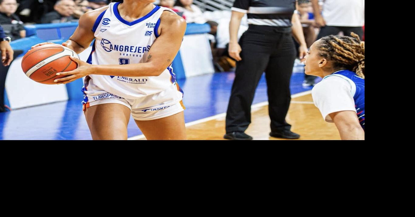Alicia Penzo regresa a las Cangrejeras de Santurce en su cuarta temporada en el BSFN