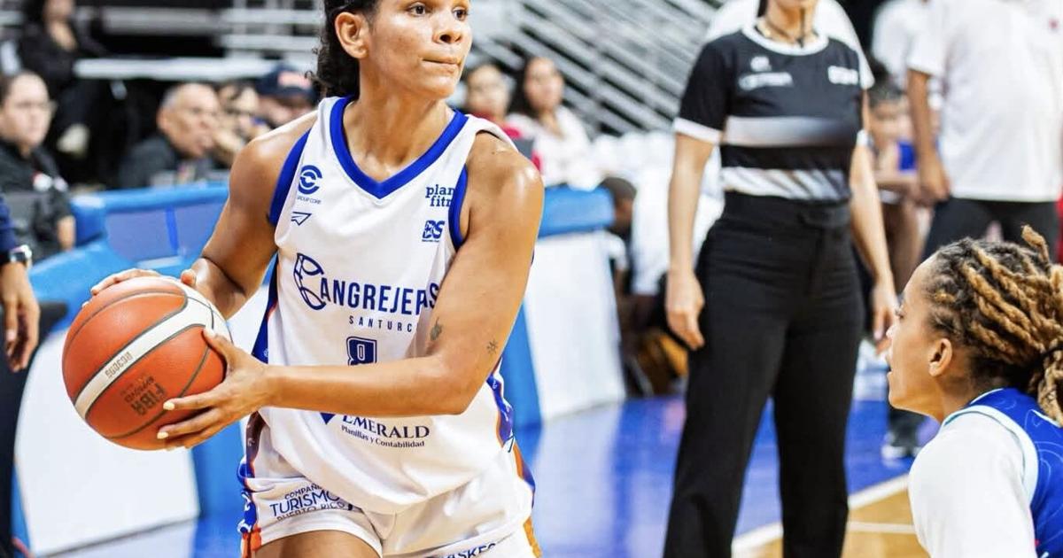Alicia Penzo regresa a las Cangrejeras de Santurce en su cuarta temporada en el BSFN