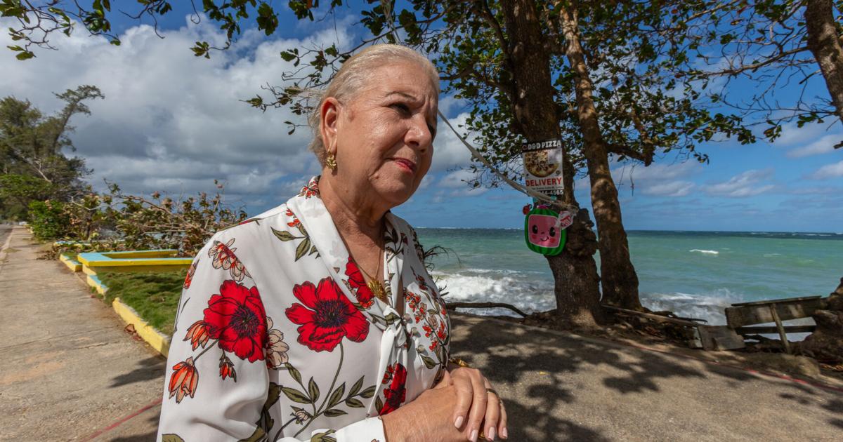 Refugio, seguridad y crisis fiscal marcan la agenda en Loíza