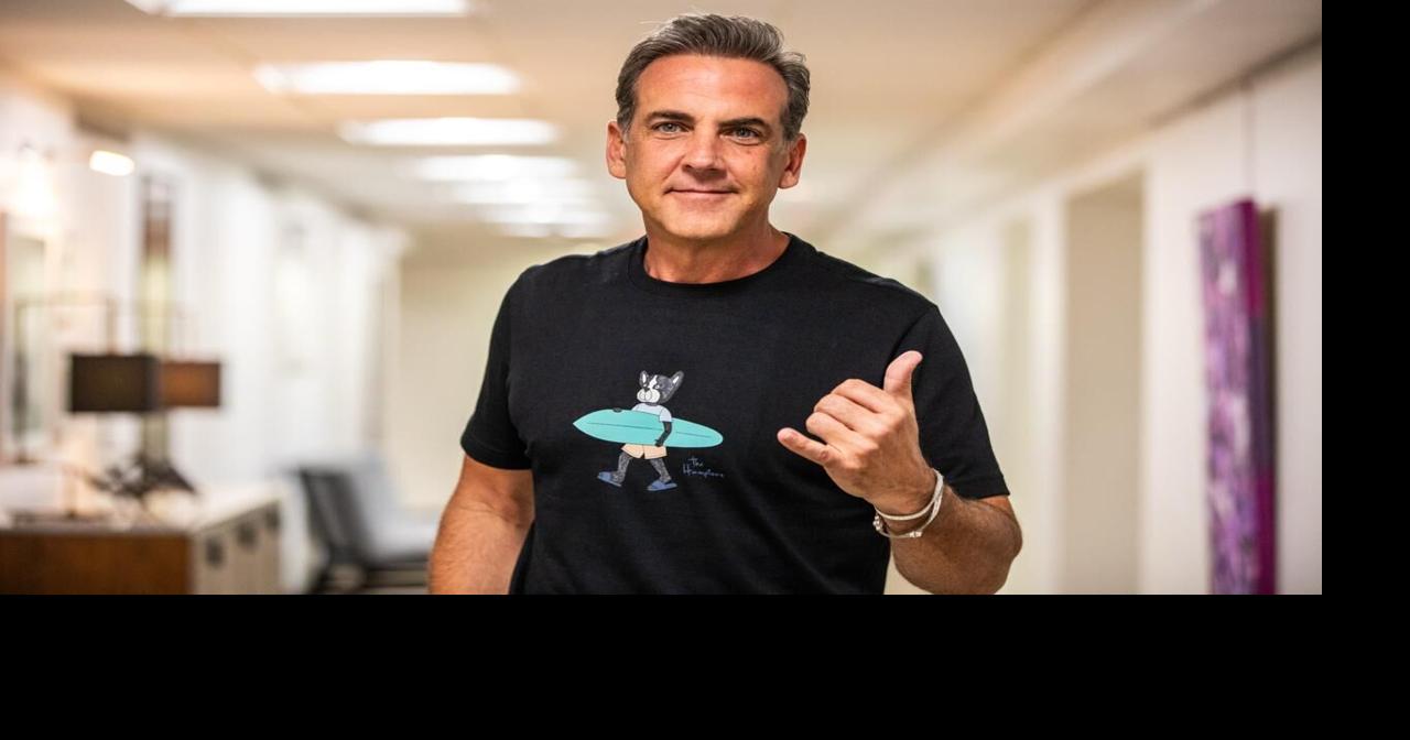 Savannah Ponce, hija del actor Carlos Ponce, contrae matrimonio con Zach Carder