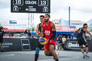 Imagen del artículo de El Vocero: Puerto Rico busca el oro del AmeriCup 3x3 sin Antonio Ralat