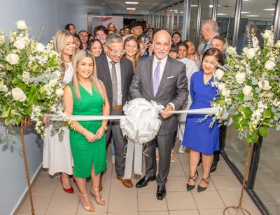 Inauguran nuevo centro de apoyo para estudiantes de la salud
