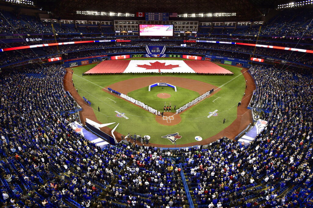 Los Azulejos reciben el permiso para volver a Canadá el 30 de julio - Vimarsana News