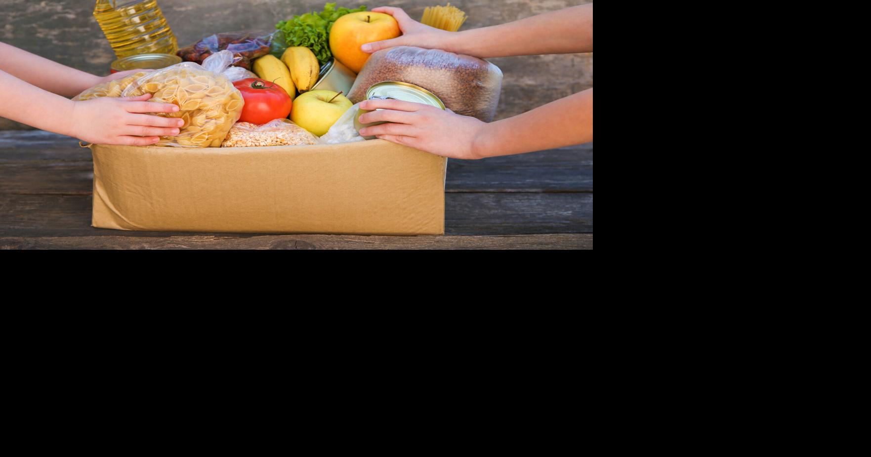 MIDA y Banco de Alimentos rompen récord con 24,774 libras donadas en conferencia anual