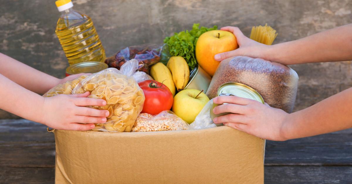 MIDA y Banco de Alimentos rompen récord con 24,774 libras donadas en conferencia anual