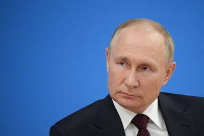 Tribunal Penal Internacional emite orden de arresto contra el presidente de Rusia, Vladimir Putin