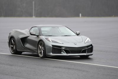 Corvette más rápido de la historia: es un híbrido gas-eléctrico con tracción en las cuatro ruedas