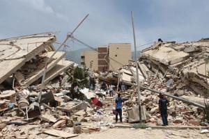 Imagen del artículo de El Vocero: Miles de muertos en Colombia y Venezuela: así va el balance tras los terremotos