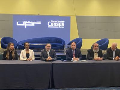 UPR firma acuerdo colaborativo con el Censo