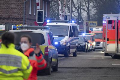 Alemania: Dos personas mueren y siete resultan heridas en ataque a puñaladas
