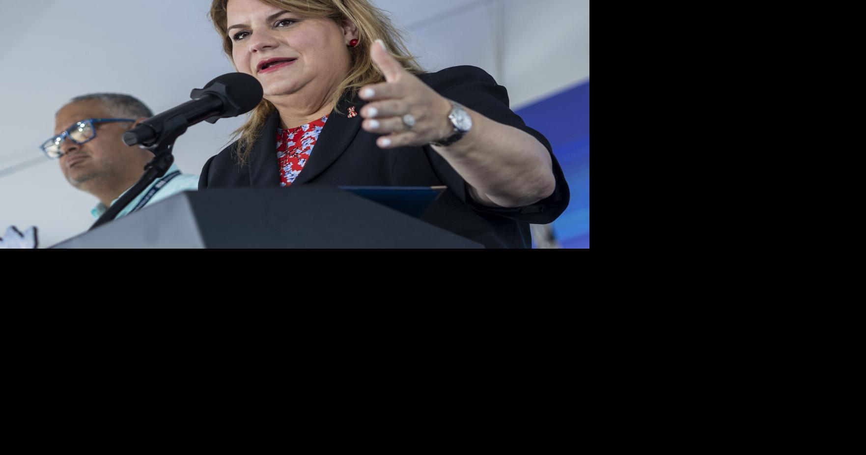 González dice que enfrentará "al que sea" en primarias PNP; Rivera Schatz evita confirmar candidatura