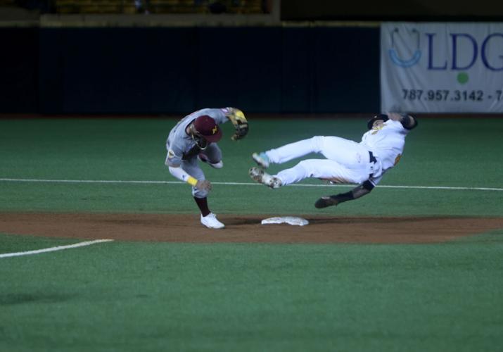 Decisive duel for the winter baseball scepter