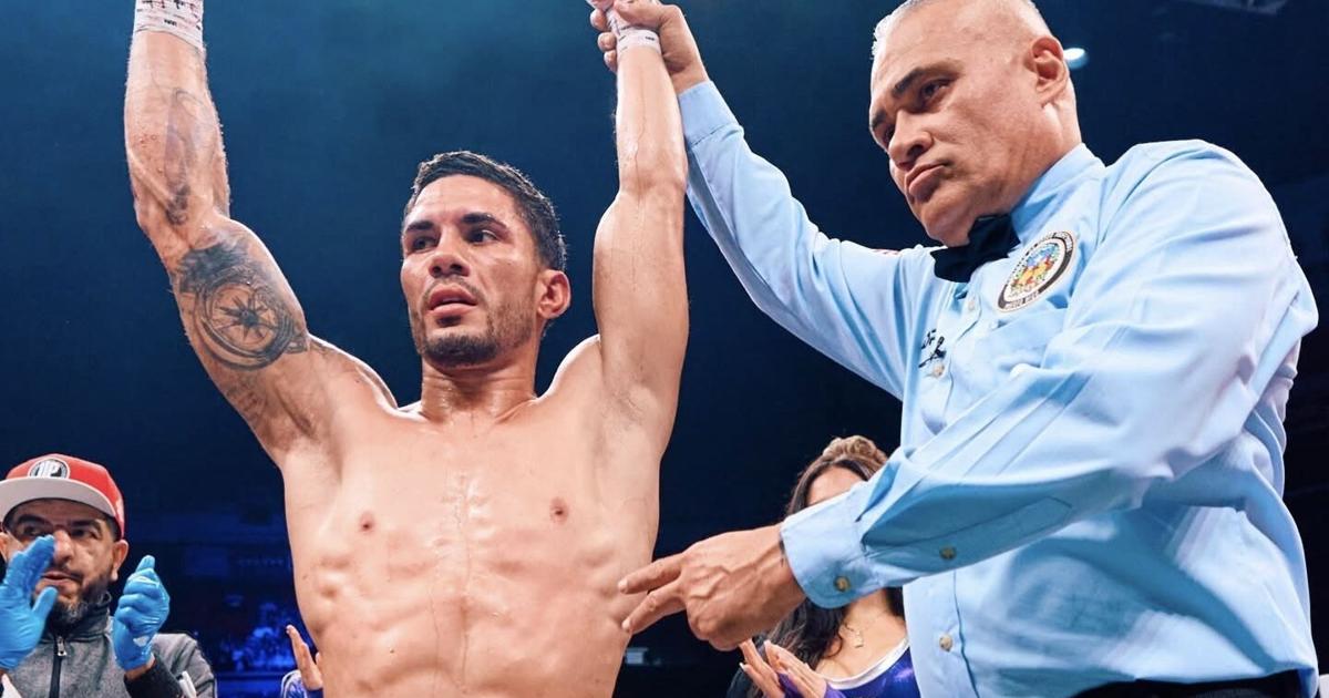 Henry "Moncho" Lebrón firma acuerdo con Universal Promotions y Salita Promotions