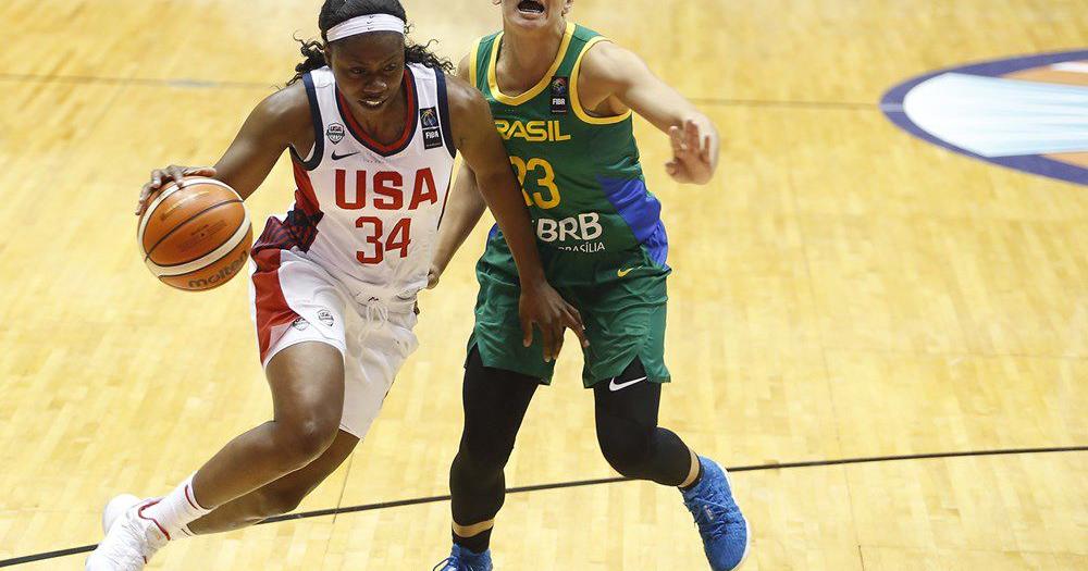Estados Unidos será el rival de Puerto Rico en la semifinal del ...
