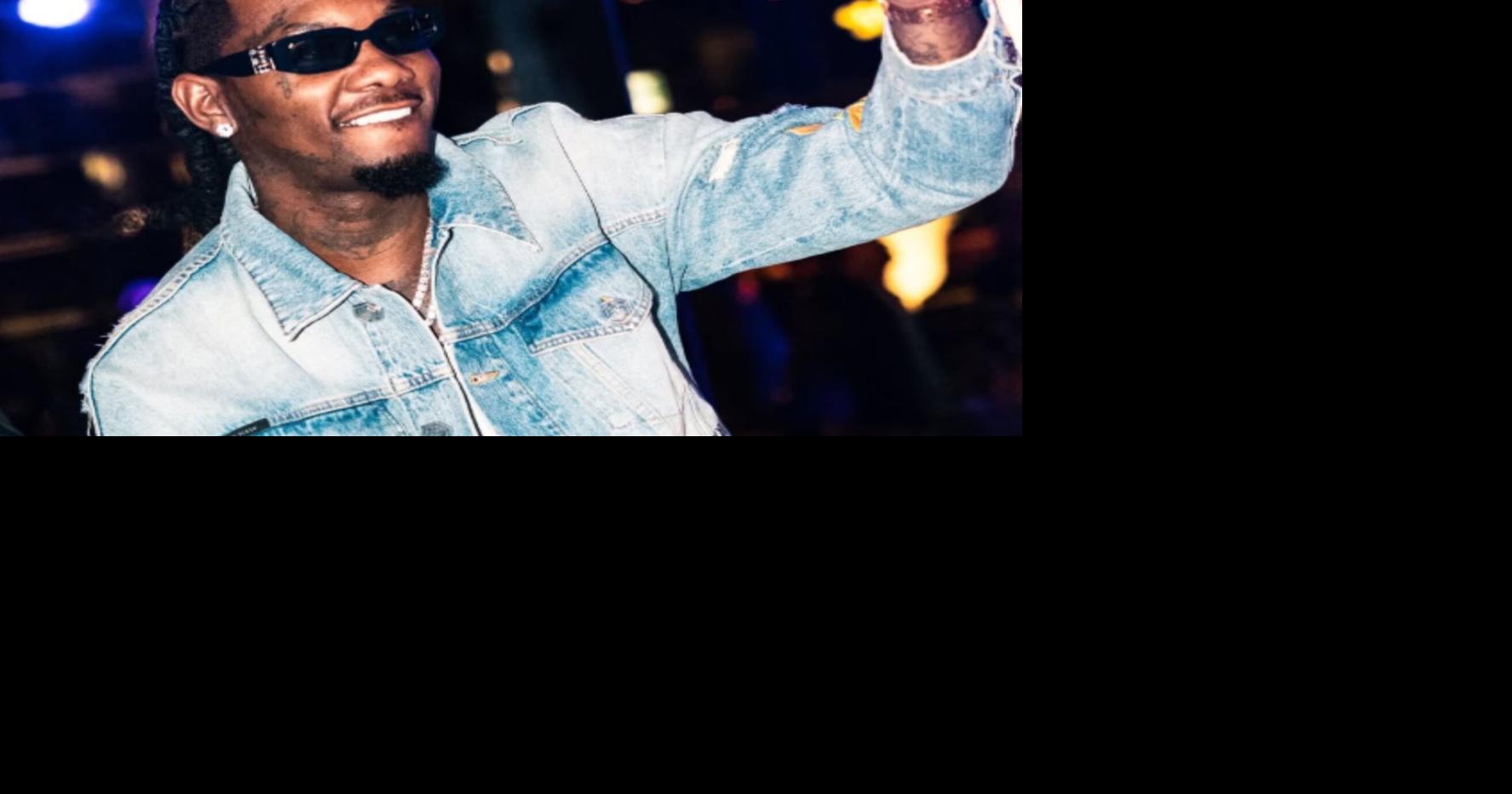 El rapero fue herido de bala afuera de un casino.