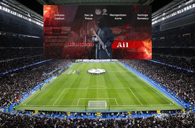 El fútbol, nuevo objetivo del terrorismo: ¿se suspenderá la Champions?