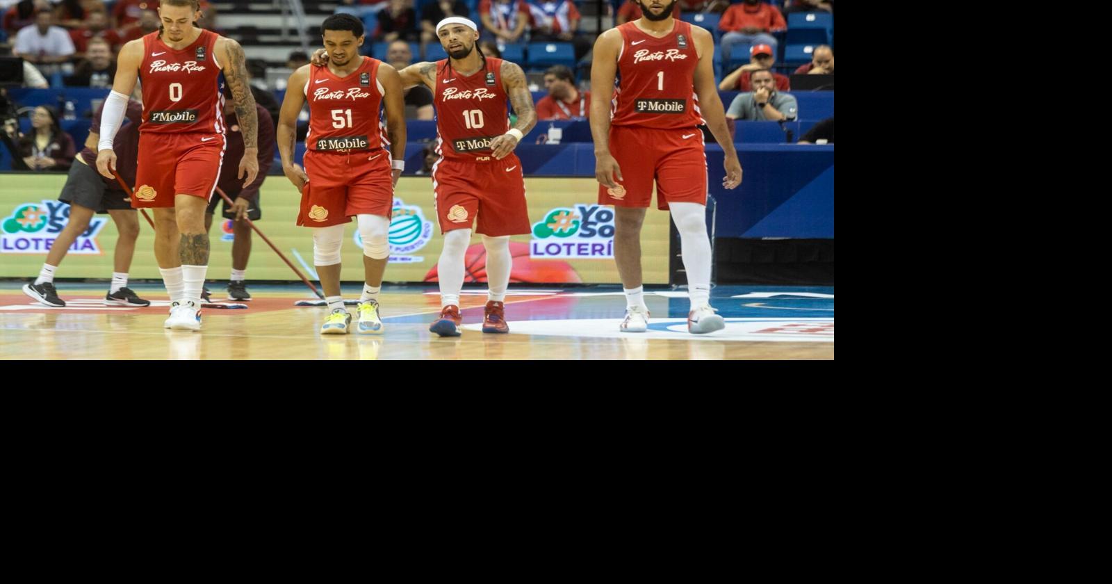 Alvarado lamenta la baja de Tremont Waters del Equipo Nacional de baloncesto