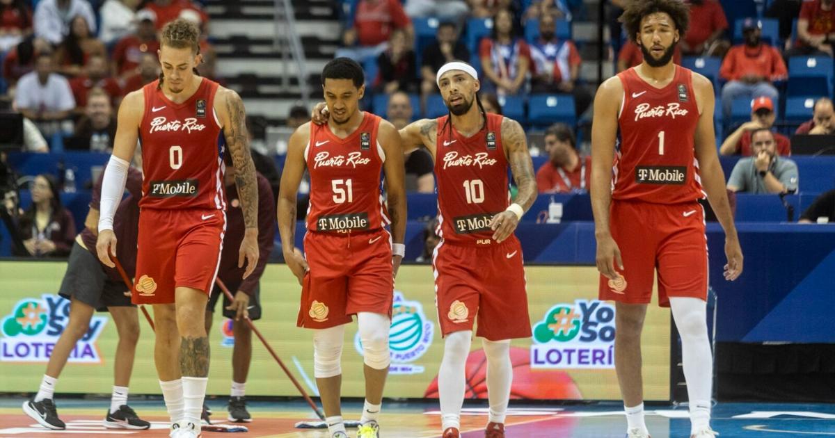 Alvarado lamenta la baja de Tremont Waters del Equipo Nacional de baloncesto