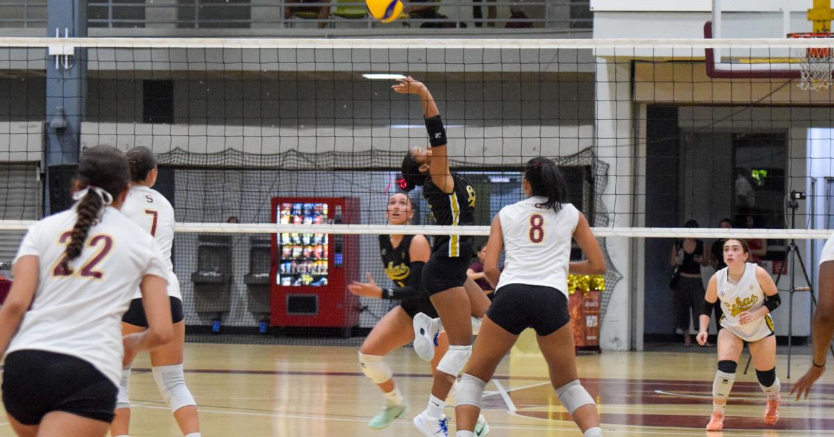 Yangeliz Llanos Torres, la colocadora que hereda el legado familiar en el voleibol de la LAI