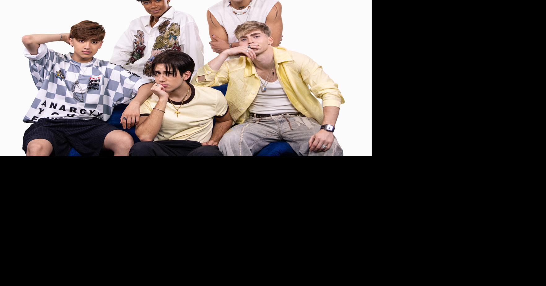 El grupo, que cuenta con un integrante puertorriqu