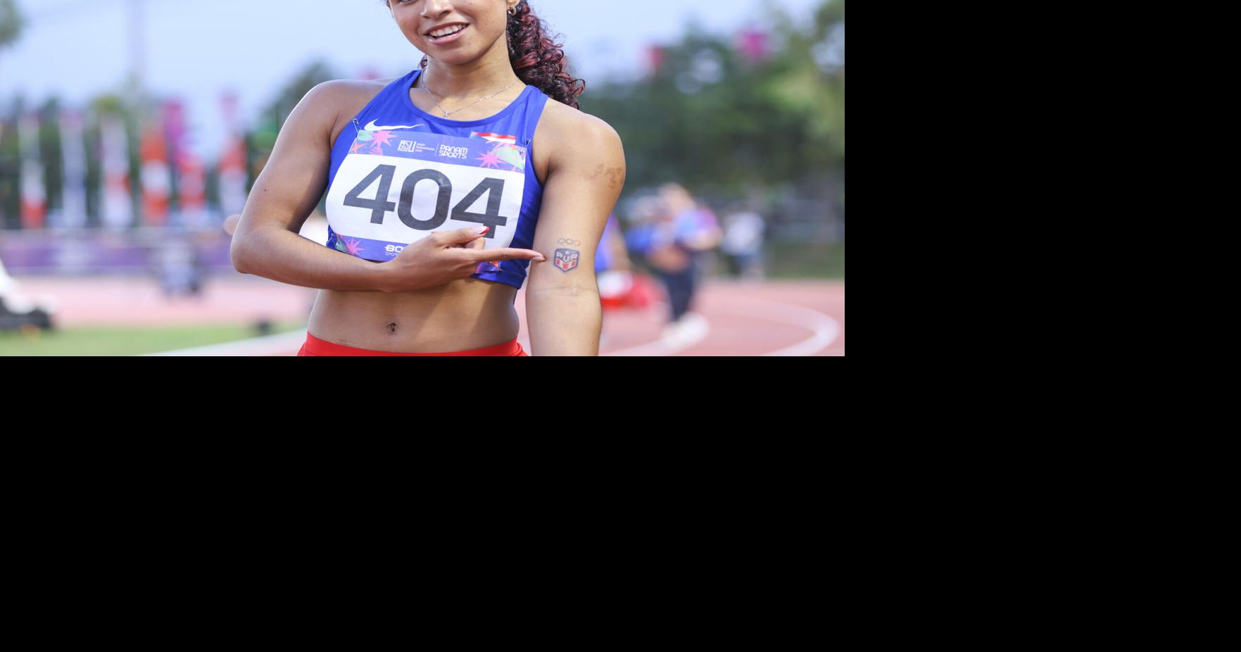 Frances Colón debuta en Juegos Centroamericanos y del Caribe con miras al podio