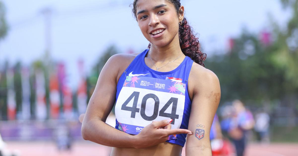 Frances Colón debuta en Juegos Centroamericanos y del Caribe con miras al podio