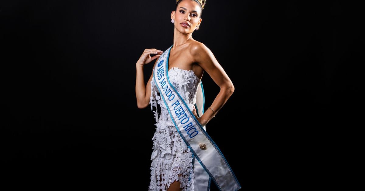 Suil Anyelina Pagán representará a Puerto Rico en Miss Mundo 2026 en Vietnam