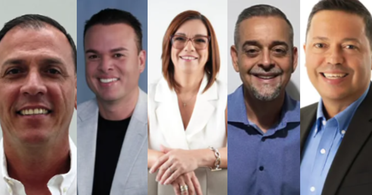 Cinco candidatos del PNP compiten por la alcaldía de Cataño en elección especial