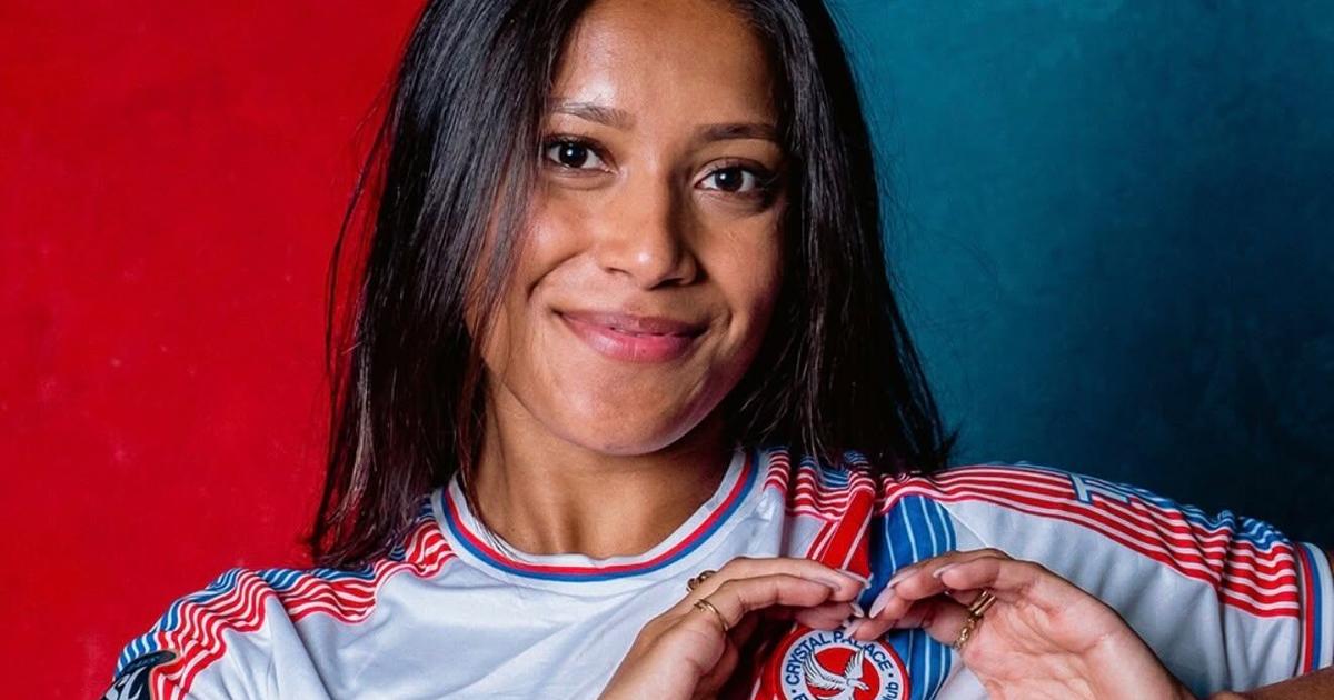 Caitlin Cosme ficha con el Crystal Palace de la Women's Super League inglesa