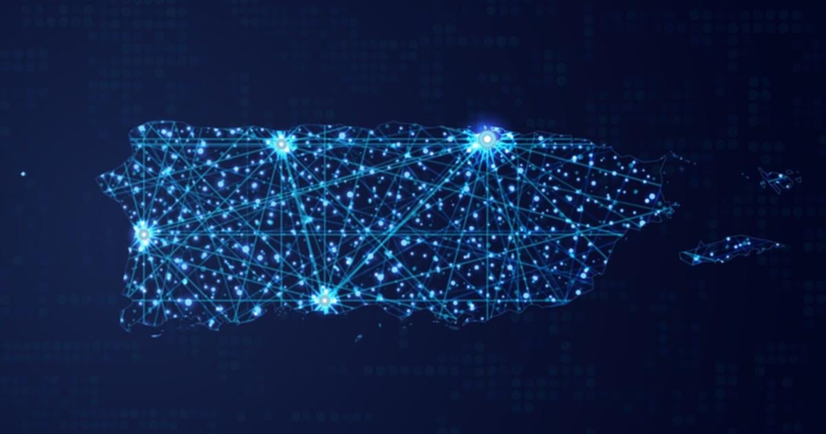 Cataño y Trujillo Alto lideran la conectividad a internet en Puerto Rico