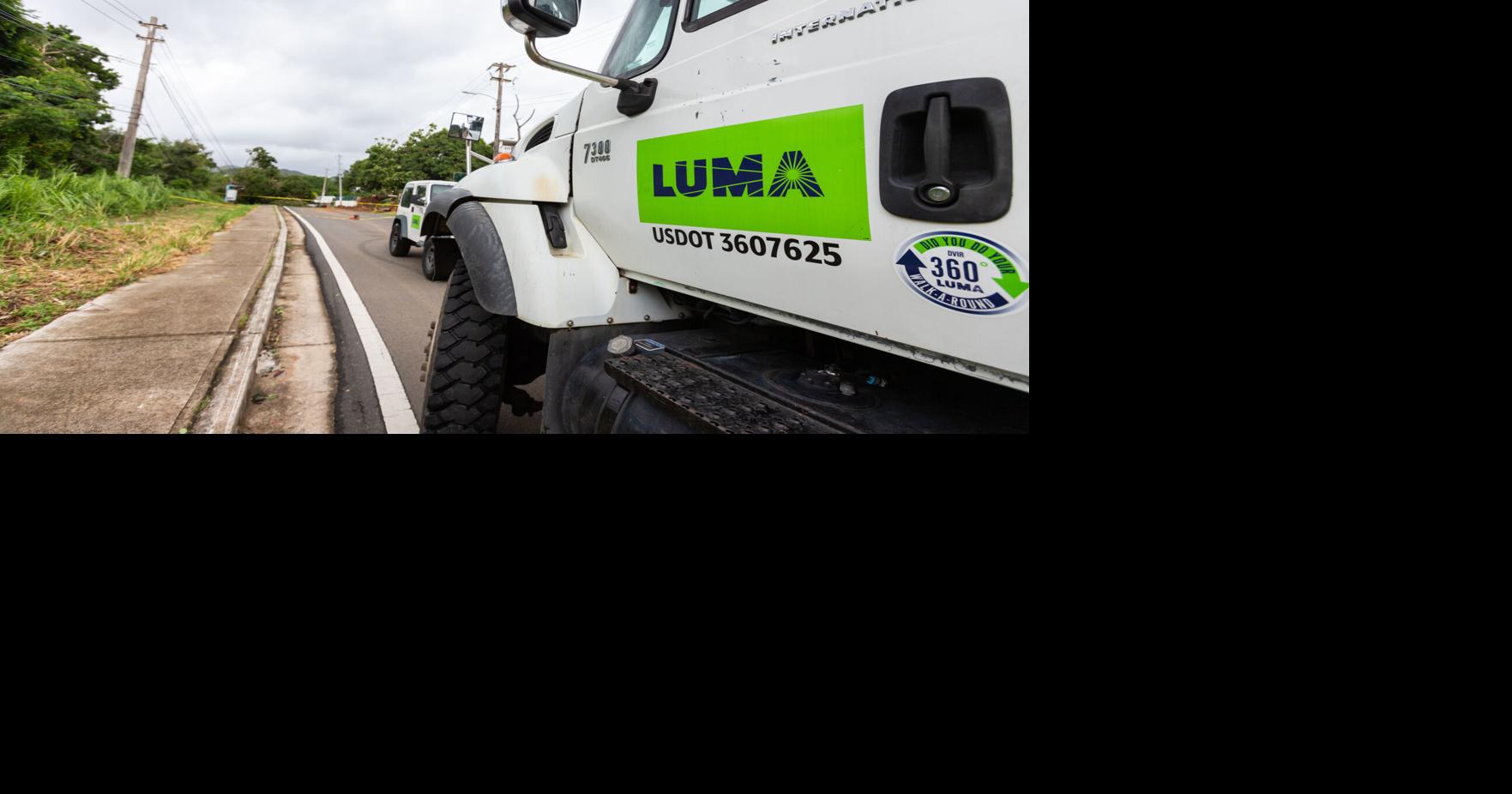 LUMA Energy anuncia interrupciones eléctricas en 16 municipios este jueves