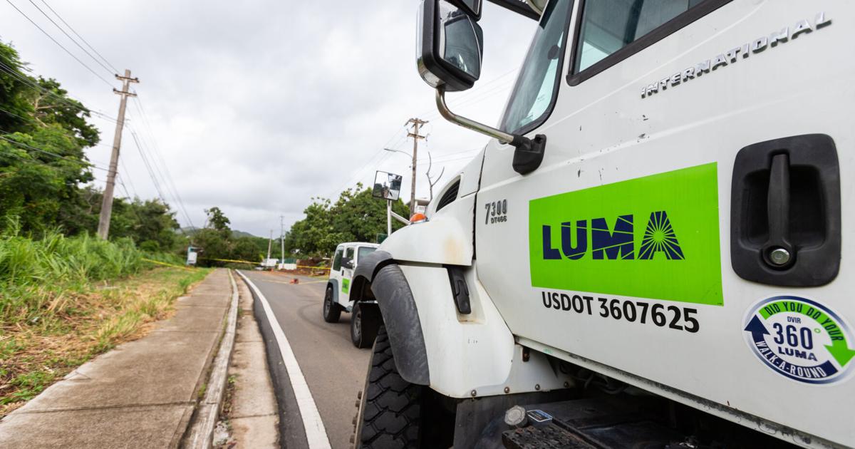 LUMA Energy anuncia interrupciones eléctricas en 16 municipios este jueves