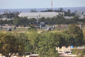 Gobernadora dice que el Congreso federal no tenía que aprobar operativo contra Maduro